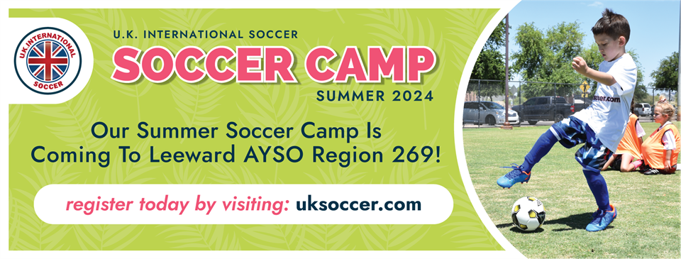 2024 UK International Summer Camp 